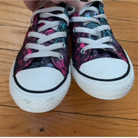 Superhero girls converse size 1 - Picture 2 of 7